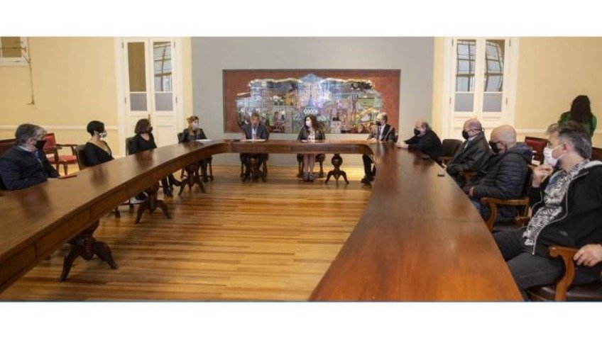 Se consensuó el protocolo para el retorno de la actividad teatral y musical con público
